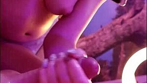 Redhot Fox Pornstar in Taboo Homemade Quickie