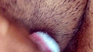 tamil desi here, just sucking that hot dick real deep