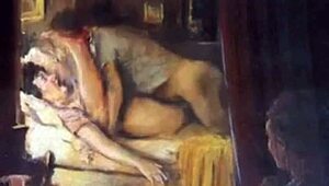 Hey, check these vintage erotic drawings!