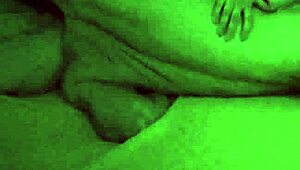 hot students get into a steamy 69 pose in their dorm room