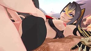 Male and Futa Compilation Highlights