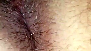 Young Teen Experiments With Dildo Fingering