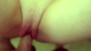 Hot Stepsis Drilled Hard by Big Large Dick POV