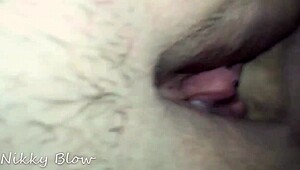 Closeup POV Bareback Cumshot Compilation Volume 18