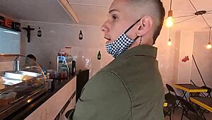 Monique BERTOLINI Tours MOTORHOME Workshop With JOÃO KLEBER'S Pranks