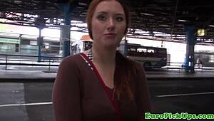 i got jizzed on by a stranger in public euro sex