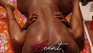 Hottest missionary fuck with screaming orgasms!