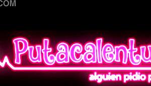 Luis Garay drilling Amaranta Hank's vagina that day with toys