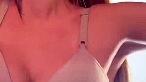 eu na academia fazendo cardio tirei camiseta fiquei de sutia tesao grande bucetinha molhadinha