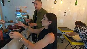 Monique BERTOLINI Tours MOTORHOME Workshop With JOÃO KLEBER'S Pranks