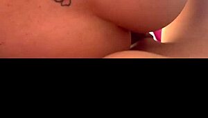 Dj Brisa sits on guy's face and gives tasty ass, slapping and licking