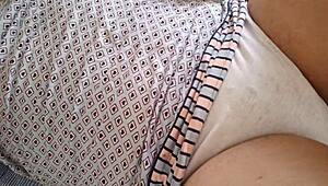 Woke Up Horny And Came Without Removing Panties