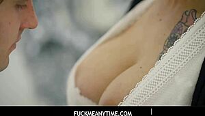 fuckmeanytime - young 18+ guy takes control, banging milf and teen 18+ hard