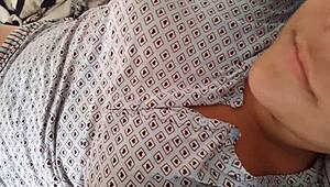 Woke Up Horny And Came Without Removing Panties