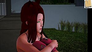 My New Family Episode 161 Hentai Cartoon