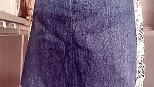 valery, my latina wife, loves cock and cum in the kitchen every day