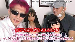 What Happens When You Surprise A Chinese Guy With A Chinese-Made Fuck Doll? Prank Project PPC!