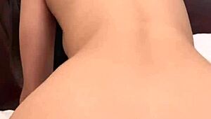 full scene with big tits petite teen eliza ibarra getting her wet pussy pounded on instagram