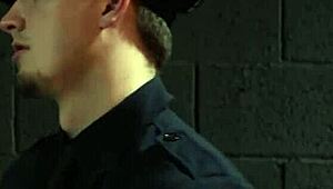 Yo, check this hot gay hunk bribing jail guard Roman Todd & Masyn Thorne