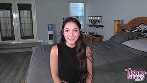 Madison Wilde caught masturbating by boss Seth Brogan at work