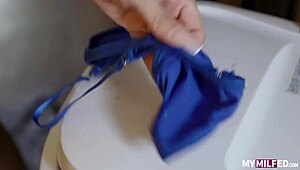 Reagan Foxx Takes Loads in Hot Action