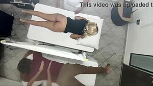 Wife Fucked Beside Husband