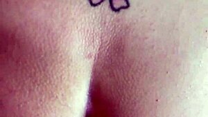 Dj Brisa sits on guy's face and gives tasty ass, slapping and licking