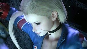 Cammy White in SF6 - The best compilation for a fantastic climax