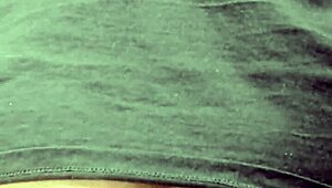 Guy enjoys dildo anal play with his ass