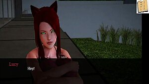 My New Family Episode 161 Hentai Cartoon