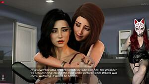 덴버스 선생님 이번 에피소드 거대 젖가슴