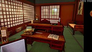 Wicked rogue hentai gameplay with big tits and ass