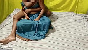 Meera Bhabhi, your pussy is so hot, can I fuck it?