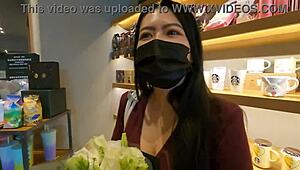 Surprising Nina with a steamy Valentine’s Day bang 326n h!