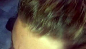 Blonde Enjoys Breakfast With Friend