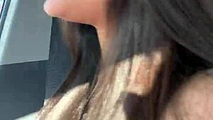 full scene with big tits petite teen eliza ibarra getting her wet pussy pounded on instagram