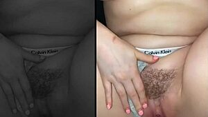 i needed my stepbros cum in my mouth so i let him fuck me hard mia malkova