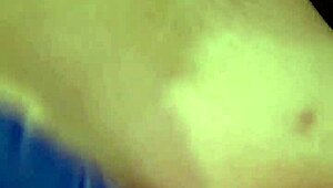 a fat bbw guy enjoys his homemade solo masturbation session in his room