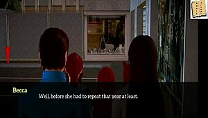 my new family episode in anime style