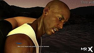 New porn game with 3D graphics: Learn how to act like a porn star!