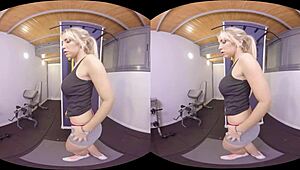 virtualrealporn com fitness sex ii