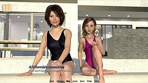 My new memories 14 with amateur homemade game footage