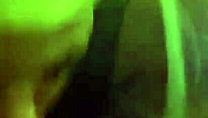 Angelg and Kuzz get down to intense sucking and fucking.