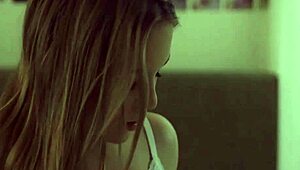 do you like watching this teen's wet pussy in kinky solo masturbation?