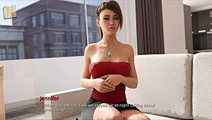 Di Dalam Jennifer 52 Saat Aksi Game Intens