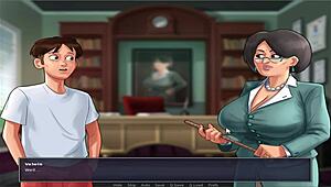 서머 타임 사가 언센 파트 16 플레이