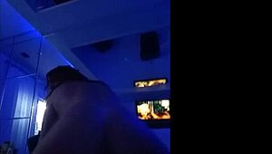 Brazilian Friends Couple Fuck Intensely In Hotel Room, Showing Off Asses And Tits.