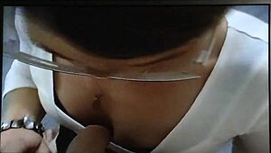 World Class Blowjob Leaves Me Craving More Cum on My Face