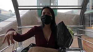 Surprising Nina with a steamy Valentine’s Day bang 326n h!