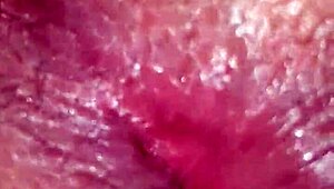 Young Teen Experiments With Dildo Fingering